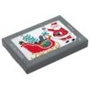 Hallmark Vintage Santa And Sleigh Boxed Christmas Cards, Pack Of 16