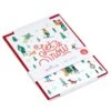 Hallmark Let It Snow Packaged Christmas Cards, Set Of 5