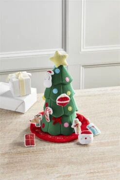 My First Christmas Tree With Ornaments Set Of 9 -Monogram Shop 12110292 3