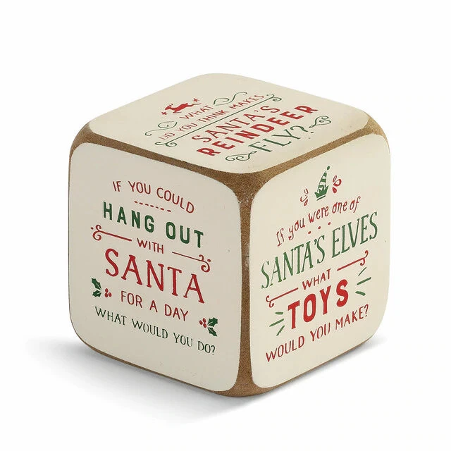 Christmas Conversation Block 1 Christmas Conversation Block