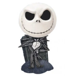 Monogram Nightmare Before Christmas Jack Figural Bank