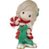 Precious Moments Sweet Christmas Wishes 2023 Dated Figurine
