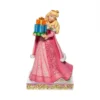 Disney Jim Shore Gifts Of Joy Christmas Aurora The Sleeping Beauty Figurine