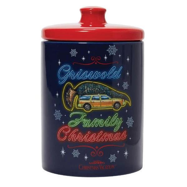 Christmas Vacation Canister 1 Christmas Vacation Canister