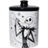 The Nightmare Before Christmas Jack & Zero Cannister