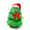 Rockin Reggie Spinning Christmas Tree Musical And Motion Stuffed Plush