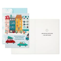 Monogram Shop -Monogram Shop City Neighborhoods Boxed Christmas Cards 1XPX2246 03