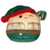 Christmas Squishmallow Jangle The Elf With Tool Belt 8" Stuffed Plush By Kelly Toy