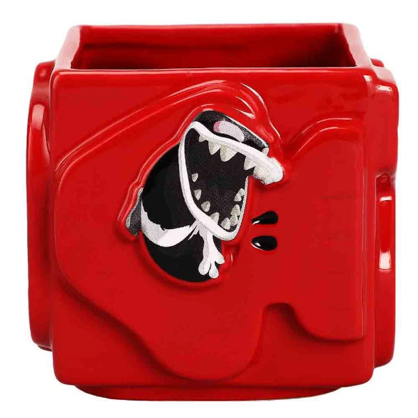 The Nightmare Before Christmas Oogie Boogie Dice Sculpted Ceramic Mug 2 The Nightmare Before Christmas Oogie Boogie Dice Sculpted Ceramic Mug - Image 2