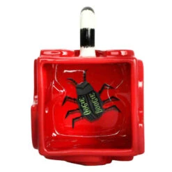 The Nightmare Before Christmas Oogie Boogie Dice Sculpted Ceramic Mug 5 The Nightmare Before Christmas Oogie Boogie Dice Sculpted Ceramic Mug -Monogram Shop VU8KJKNBCVI00 3