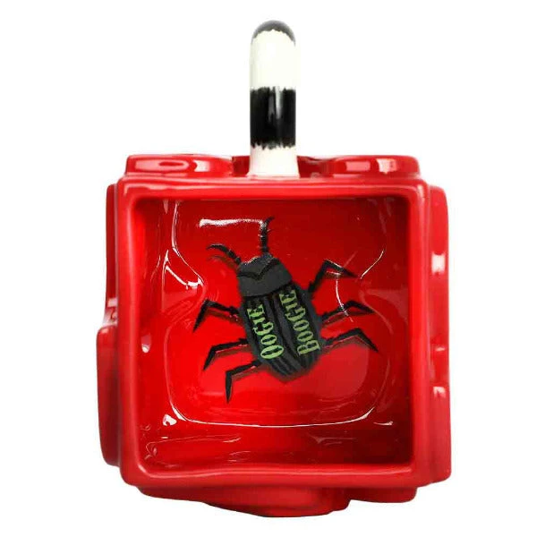 The Nightmare Before Christmas Oogie Boogie Dice Sculpted Ceramic Mug 3 The Nightmare Before Christmas Oogie Boogie Dice Sculpted Ceramic Mug - Image 3