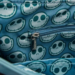 Disney Loungefly Nightmare Before Christmas Final Frame Crossbody Bag -Monogram Shop WDTB2613 3