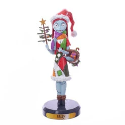 Disney® The Nightmare Before Christmas Sally With Tree Nutcracker 10"